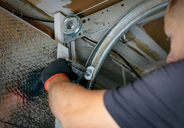 Affordable Garage Door Panel Replacement solutions in Gravette, AR